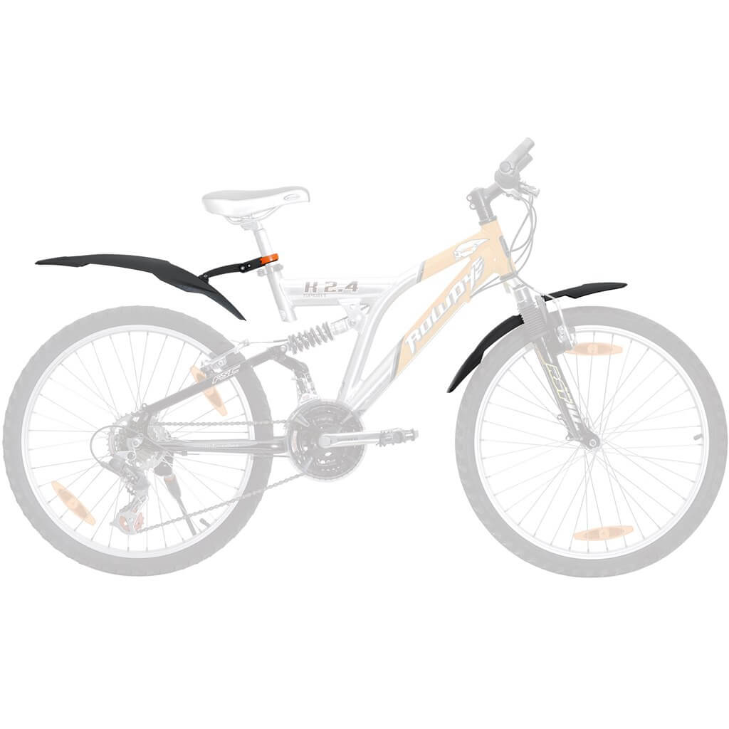 SKS Rowdy Barnskärmar för 20"-24" Cyklar