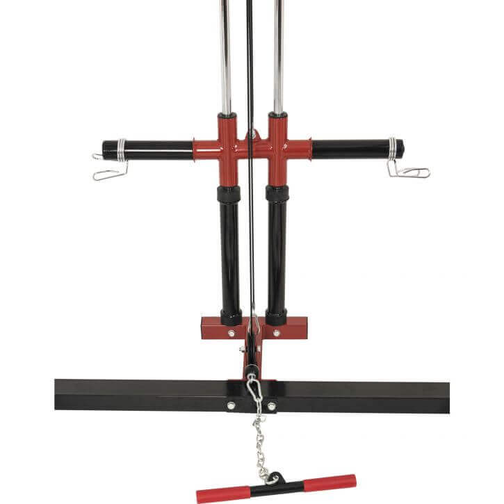 Power Rack Cage Ink kabelstation