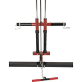 Power Rack Cage Ink kabelstation