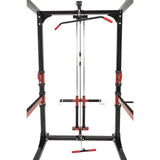Power Rack Cage Ink kabelstation