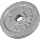 Hantlar IRON Gjutjärn 2x15kg