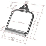 Enhands Kabelhandtag Kort Par 15cm