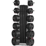 Ställning Bodypump Viktställ Stång & Vikt