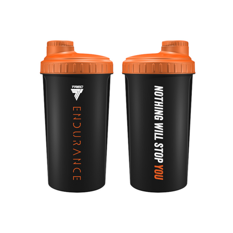 Flaska TREC SHAKER 066 - 0.7 l BLACK TREC ENDURANCE NWSY