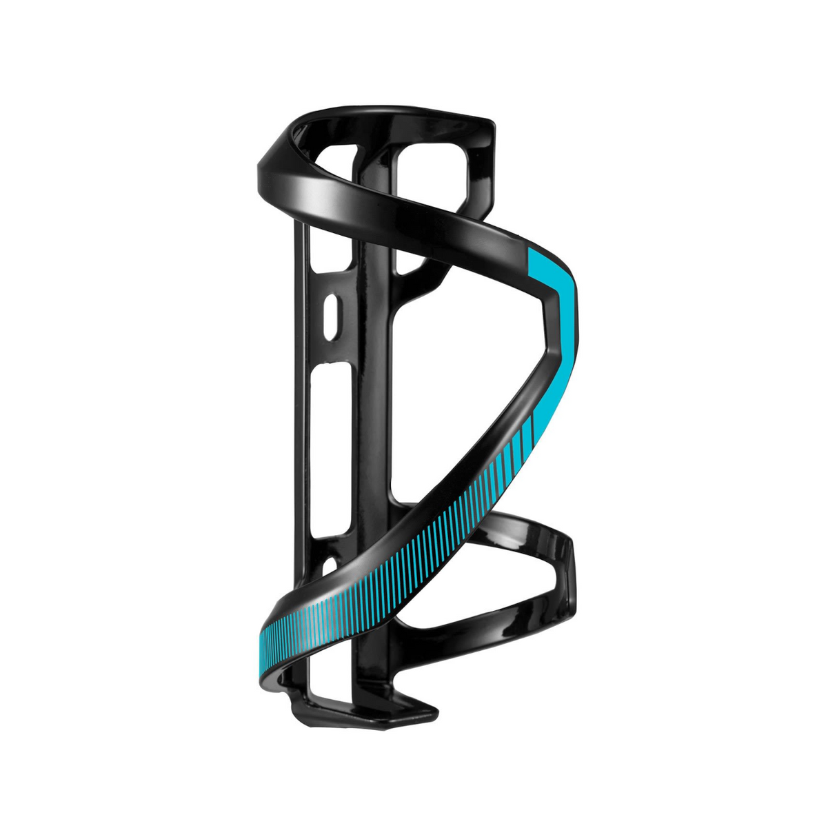 Flaskhållare GIANT Airway Sport Sidepull (L), Svart/Blå