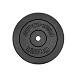 Viktplatta SPOKEY Blå, 30 mm, 10 kg