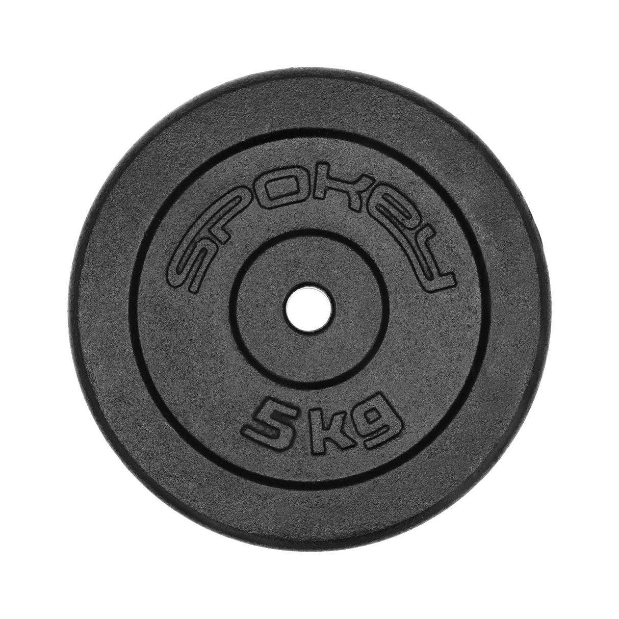 Viktplatta SPOKEY Blå, 30 mm, 10 kg