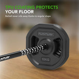 Viktskivor TUNTURI PRO Aerobic Pump Plates 10 kg