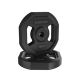 Viktskivor TUNTURI PRO Aerobic Pump Plates 10 kg