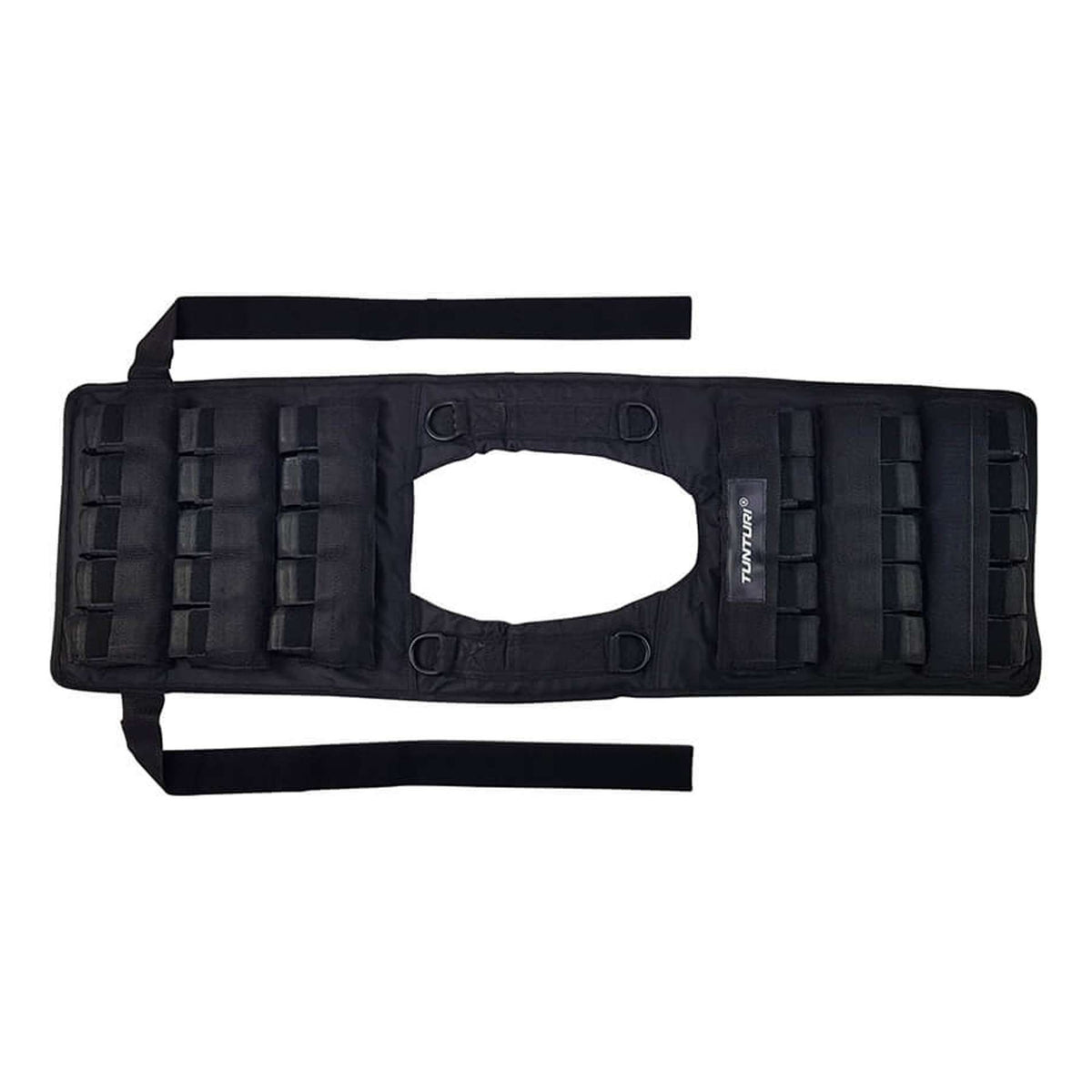 Viktväst TUNTURI Weight Vest Pro 30kg