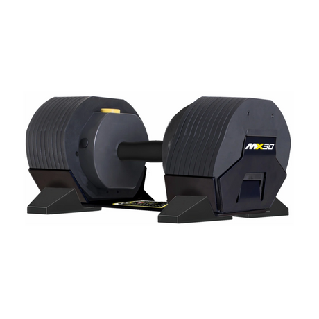 Justerbar hantel TUNTURI MX Select MX30 Dumbbell 3.4-13.9 kg