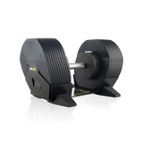 Justerbar hantel TUNTURI MX Select MX85 Hantel 5,6-38,6 kg, räfflad