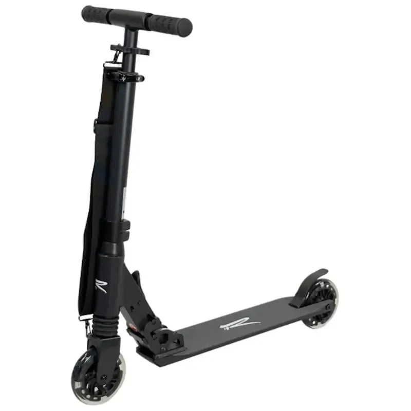 Scooter RIDEOO 120 City Scooter LED, black