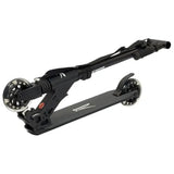 Scooter RIDEOO 120 City Scooter LED, black