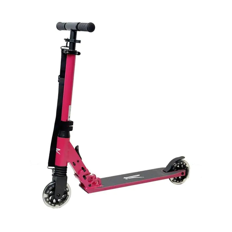Scooter Rideoo 120 City Scooter med LED-belysning