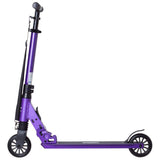 Scooter RIDEOO 120 City Scooter Lila