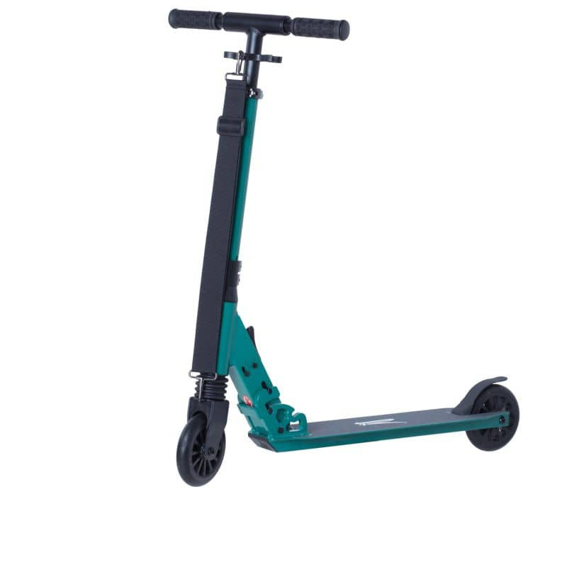 Scooter RIDEOO 120 City Scooter Turquise