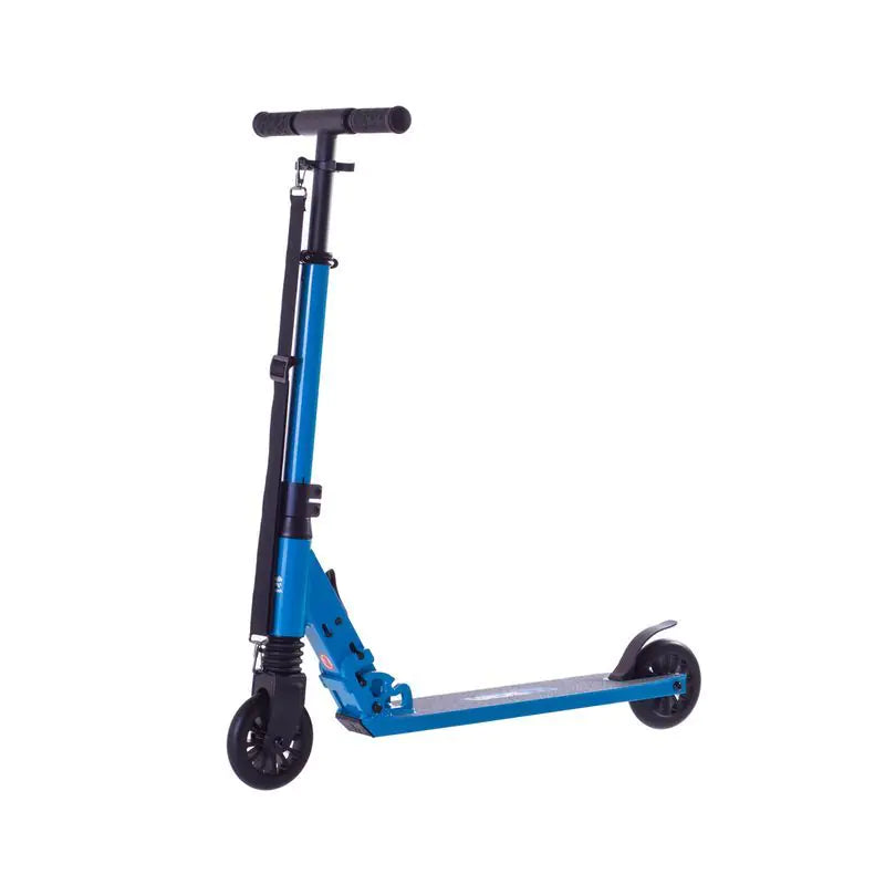 Scooter Rideoo 120 City Scooter LED Blue