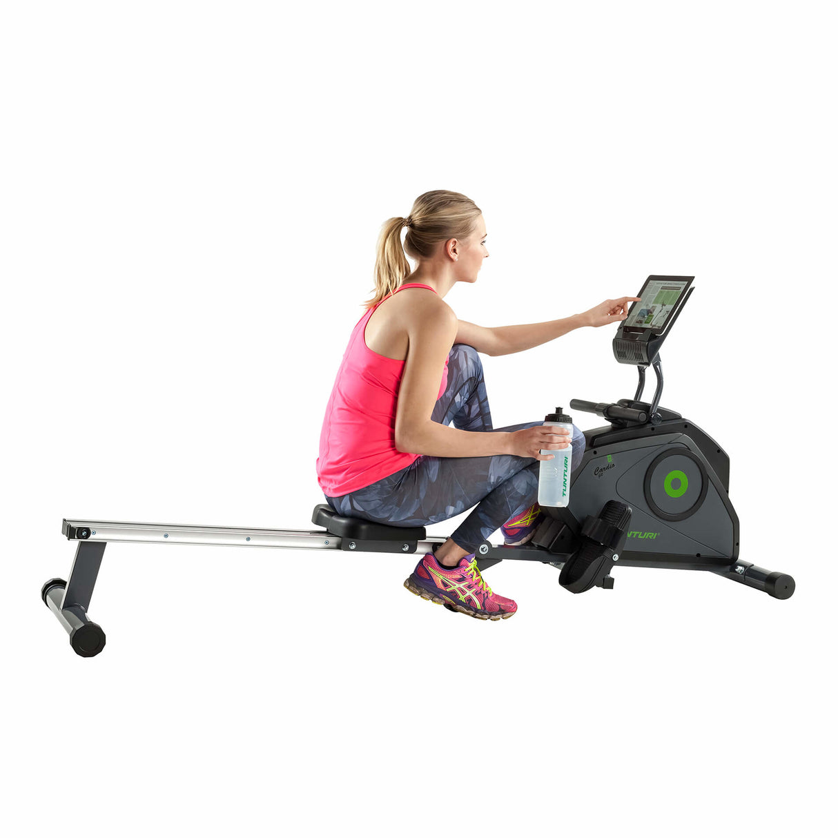 Tunturi Cardio Fit R30 roddmaskin