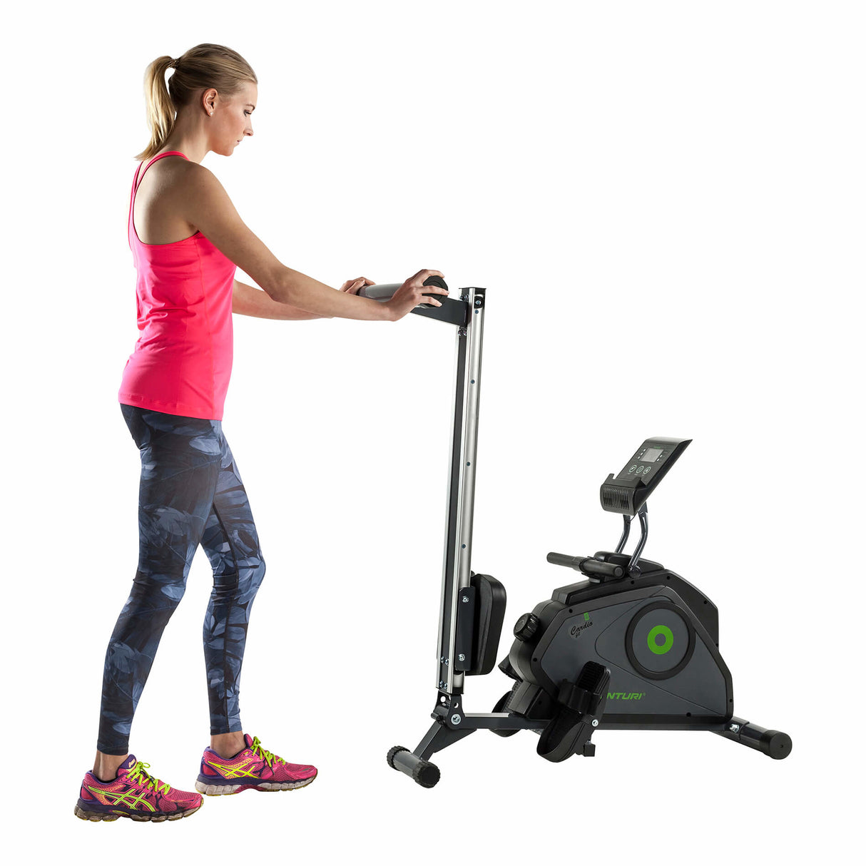 Tunturi Cardio Fit R30 roddmaskin
