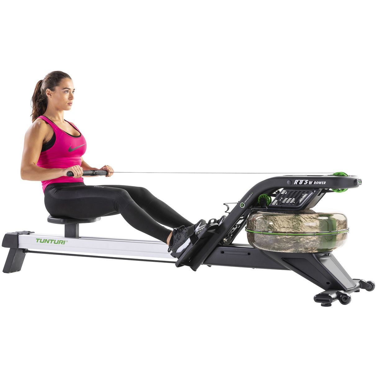 Roddmaskin TUNTURI Endurance R85W Dual Rail