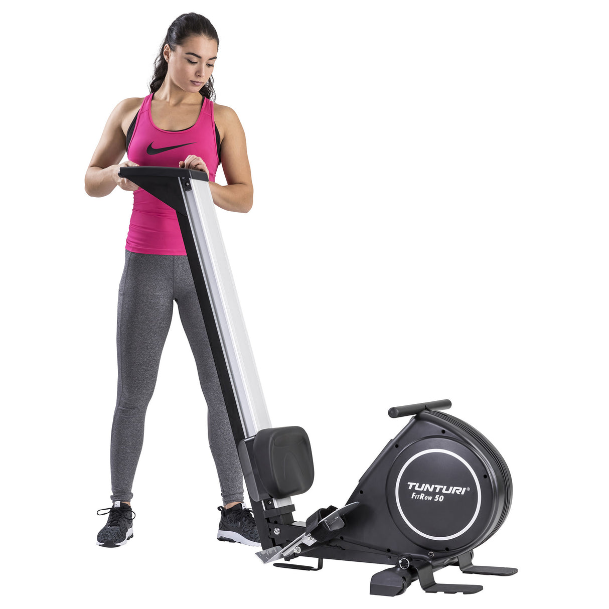 Roddmaskin TUNTURI FitRow 50