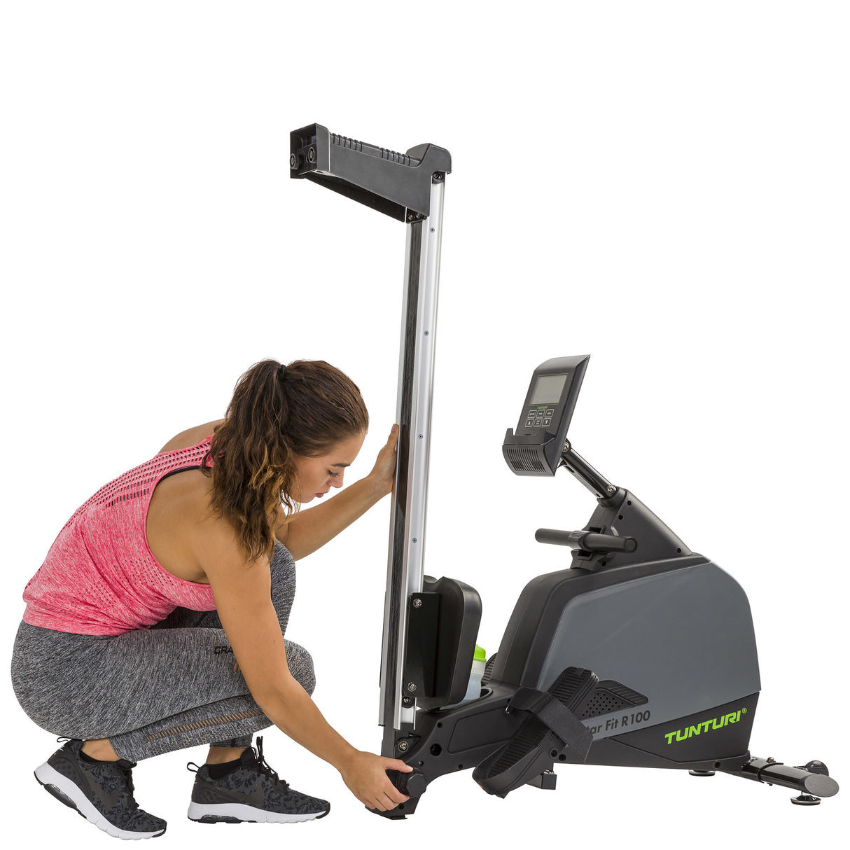 Roddmaskin Ergometer Tunturi Star Fit R100