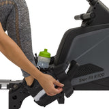 Roddmaskin Ergometer Tunturi Star Fit R100