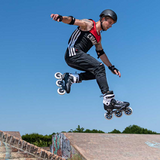 Rullskridskor FILA Houdini Pro, Svart/Vit