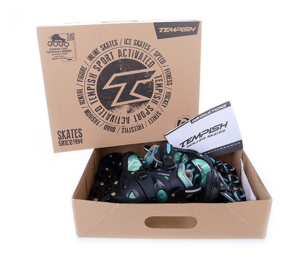 Justerbara rullskridskor för barn Tempish Dasty