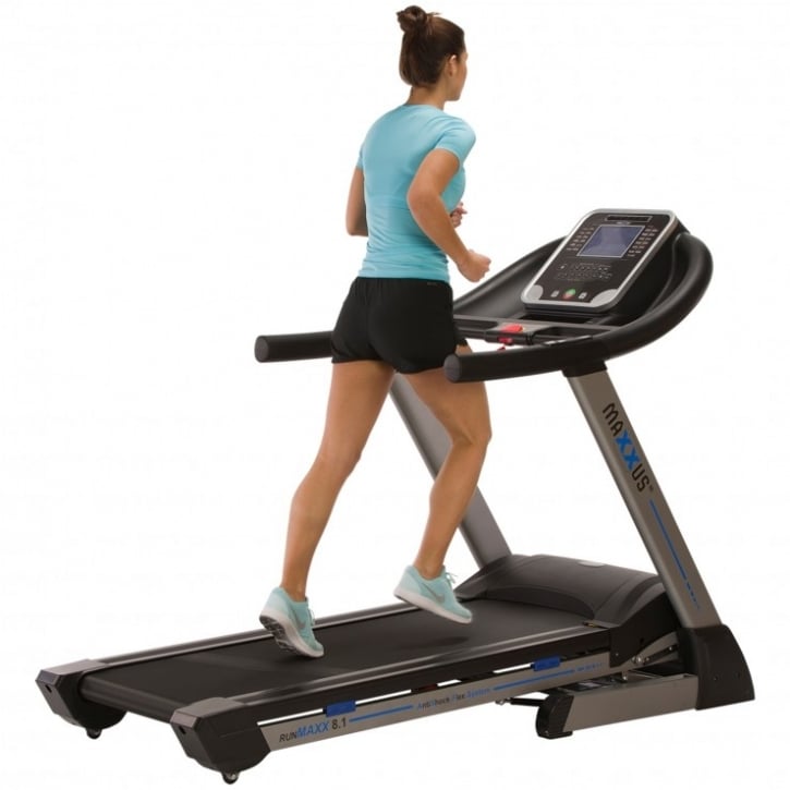 Löpband MAXXUS 8.1