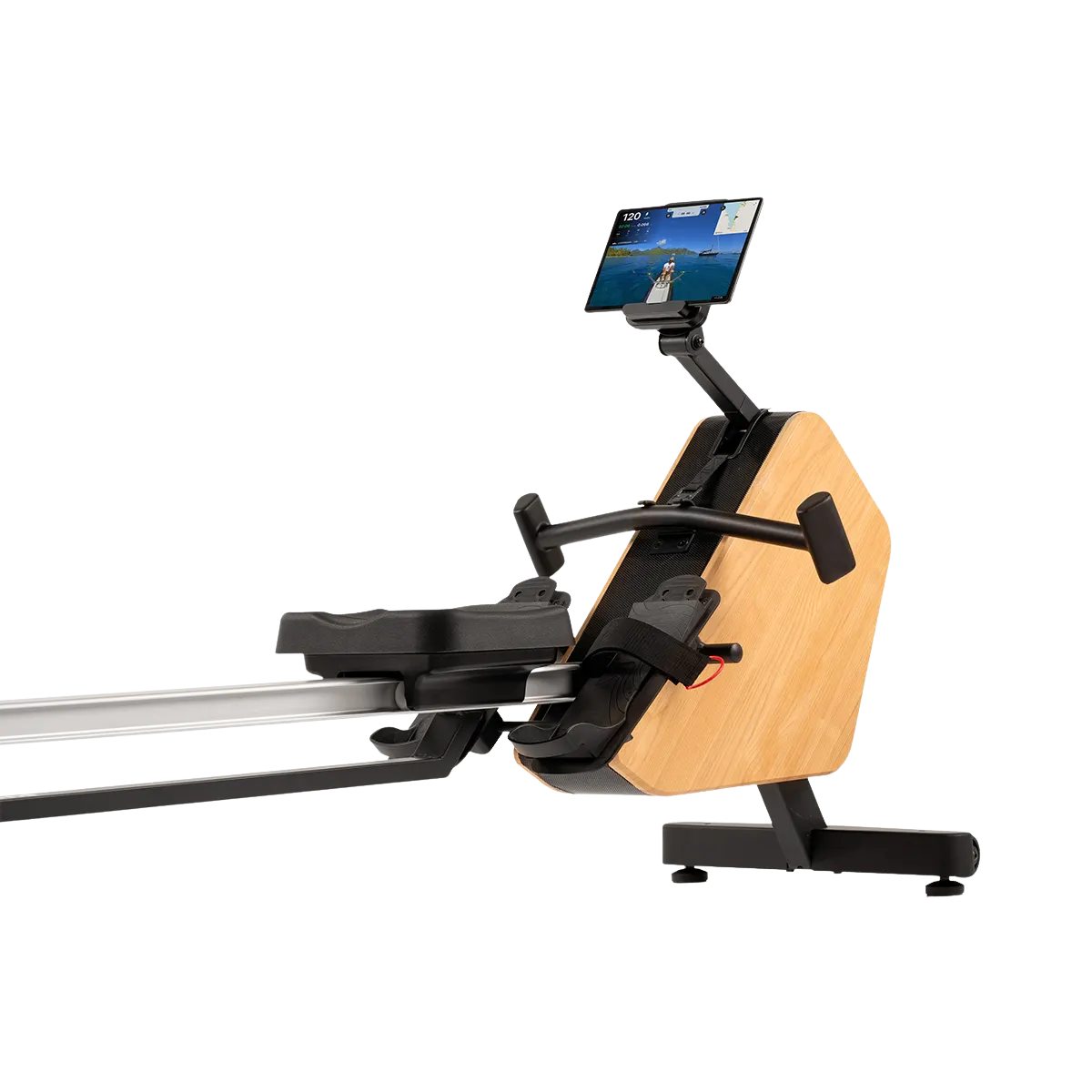 Rowing ergometer HAMMER RowTech NorsK