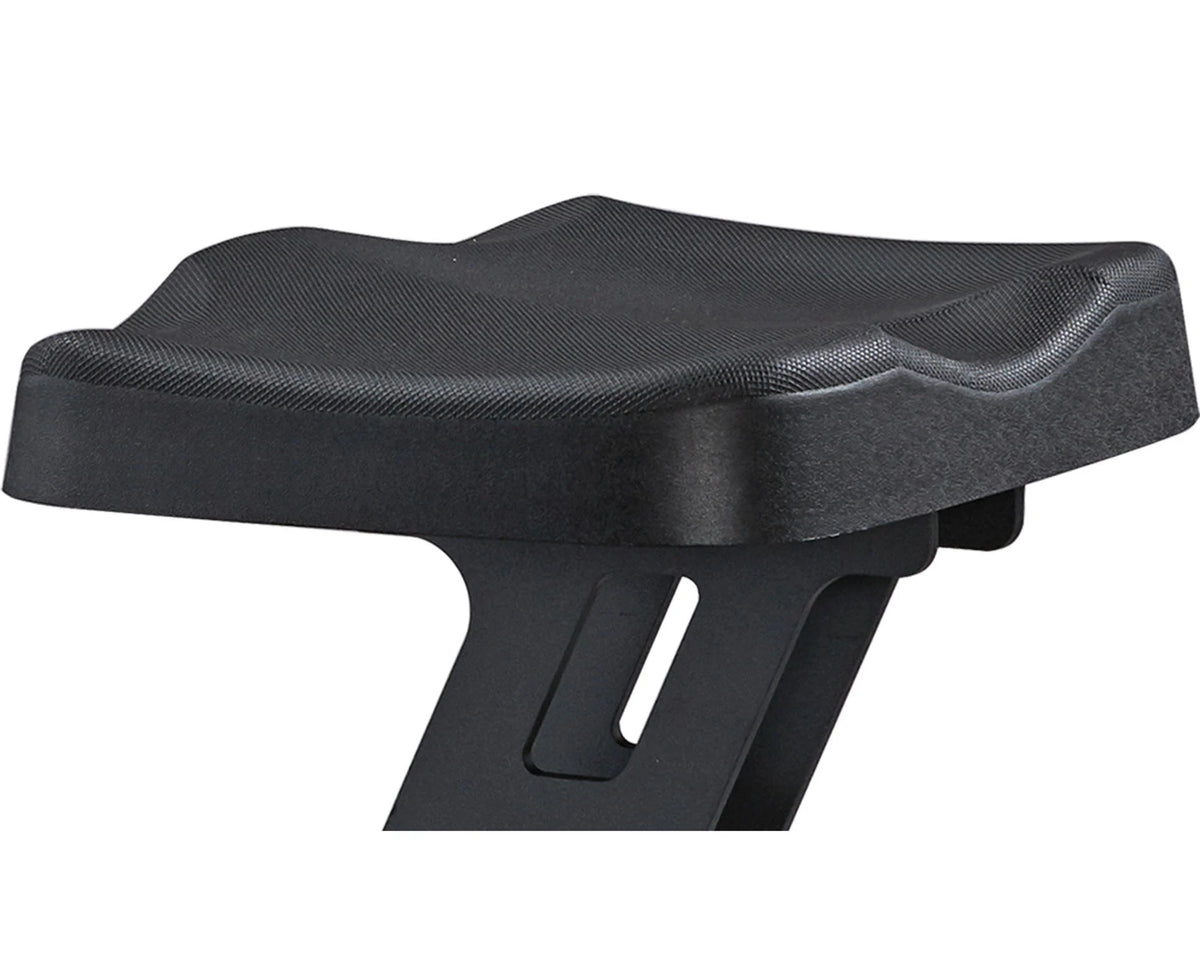 Roddmaskin TUNTURI Fluid Rower Evo E550 Side Tank Silver Bronze