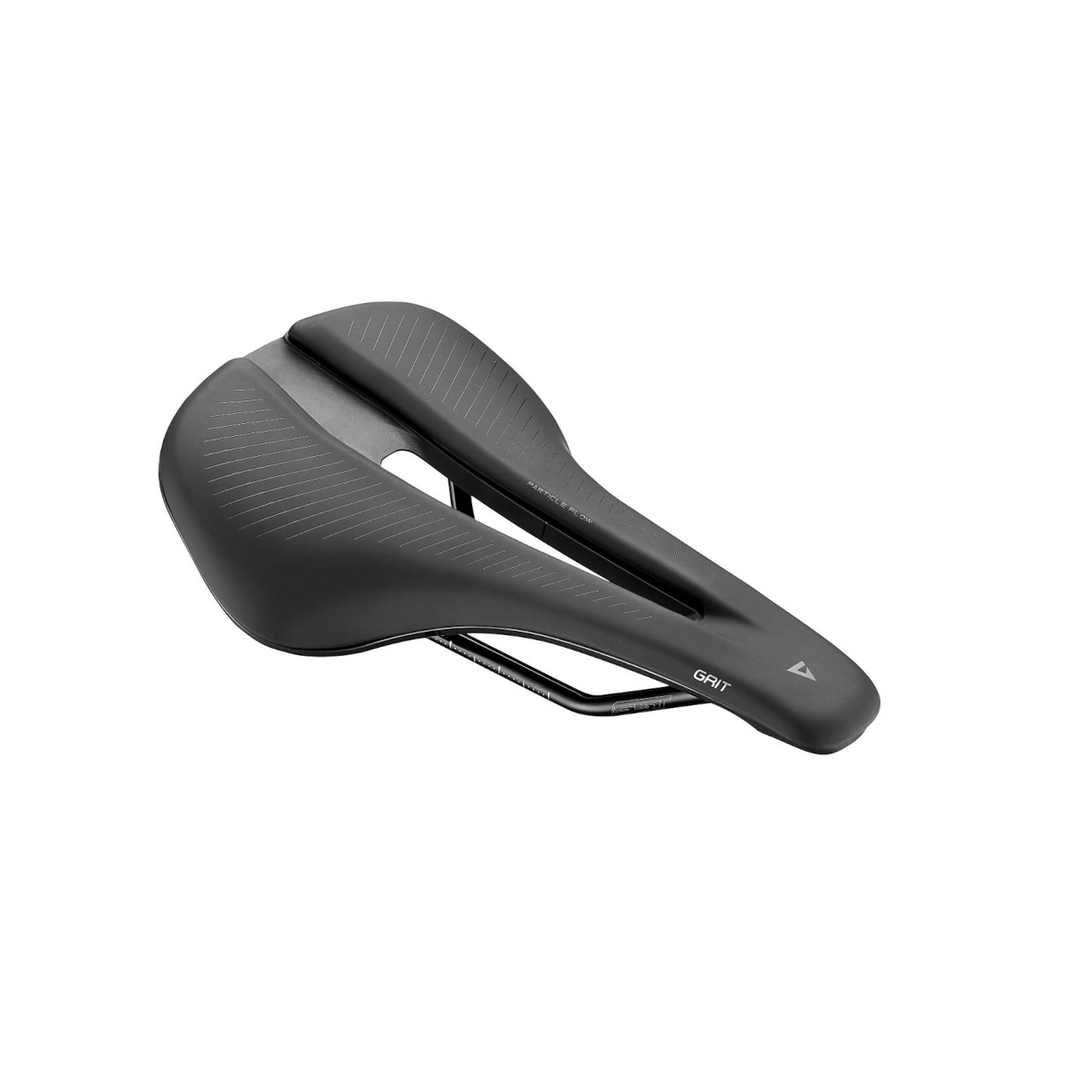 Sadel GIANT Grit SL, svart