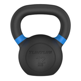 Kettlebell TUNTURI Platinum gjutjärn 8 kg