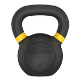 Kettlebell TUNTURI Platinum gjutjärn 8 kg
