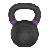 Kettlebell TUNTURI Platinum gjutjärn 8 kg