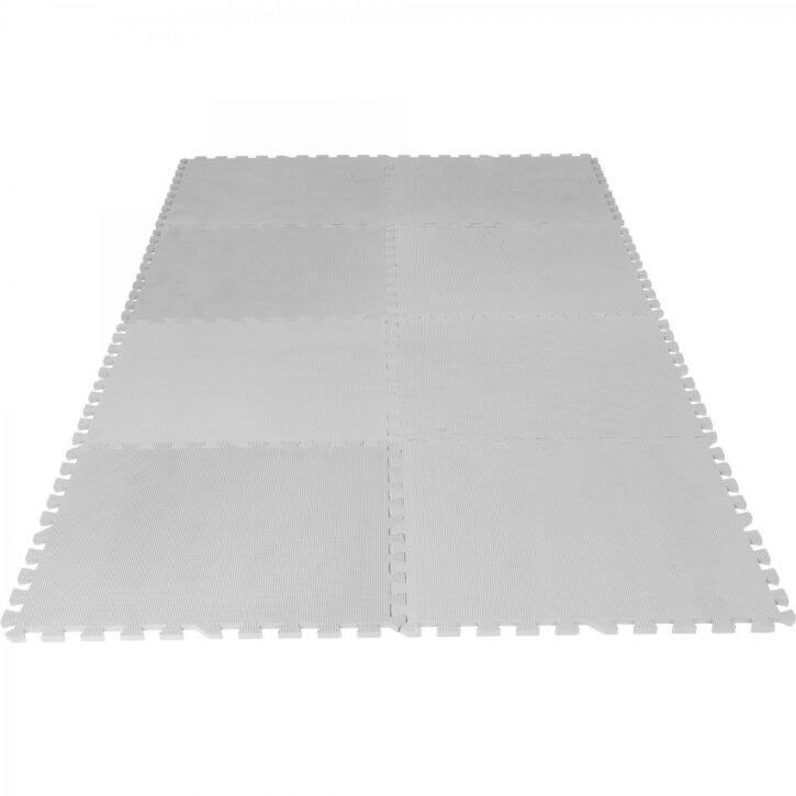 Gymgolv Träningsgolv Gymmatta Set 8