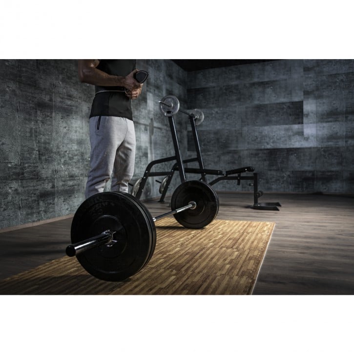 Gymgolv Träningsgolv Gymmatta Set 6