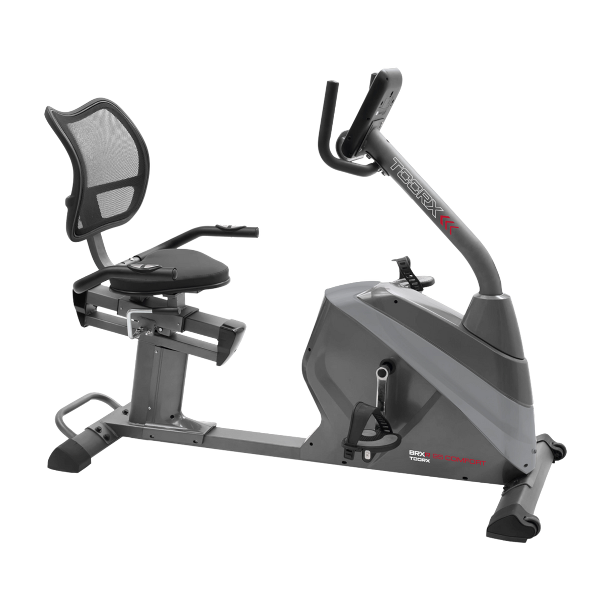 TOORX BRX95 motionscykel med ryggstöd