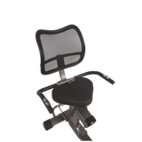 TOORX BRX R100 Ergo cykeelergometer med ryggstöd