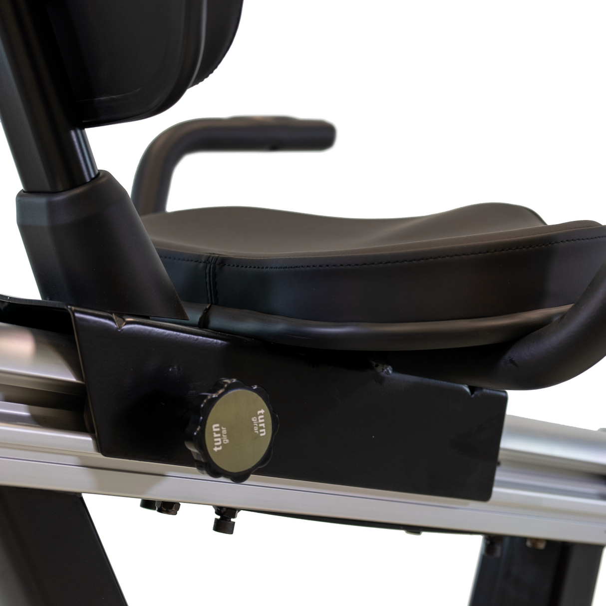 Motionscykel med ryggstöd BH FITNESS i.TFR Multimedia