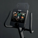 Recumbent bike HAMMER RB 8000