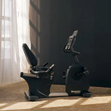 Recumbent bike HAMMER RB 8000