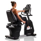 Recumbent bike HAMMER RB 8000