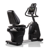 Recumbent bike HAMMER RB 8000