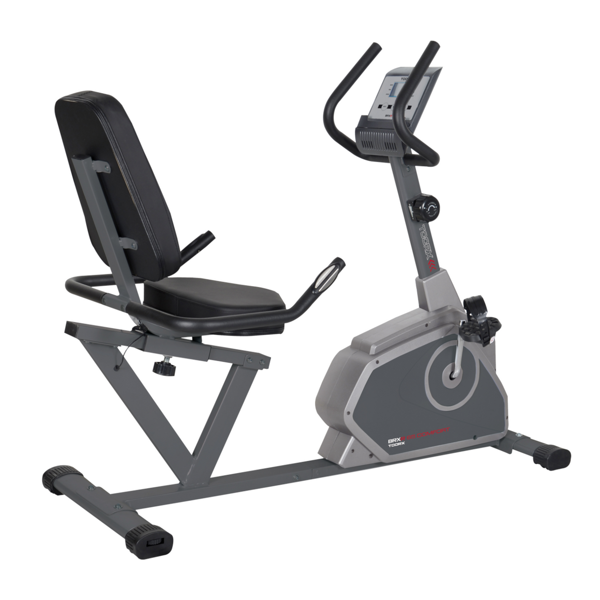 TOORX BRX65 motionscykel med ryggstöd