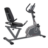 TOORX BRX65 motionscykel med ryggstöd