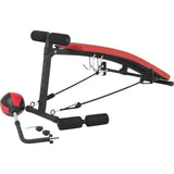 Situpsbänk Boxning Gummiband