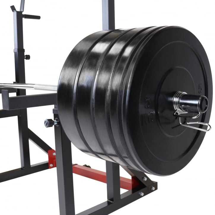 Gympaket Bumper PRO 50/51mm 170kg